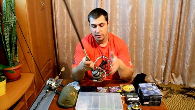 Зимний спиннинг. Часть 2: Удилища, катушки, шнуры. смотреть онлайн