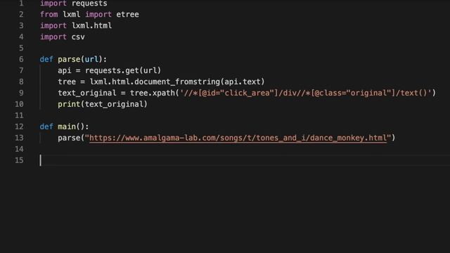 Python ищем заказы на фриланс и выполняем их. Python requests, lxml, csv смотреть онлайн
