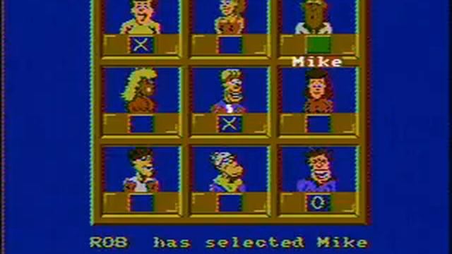 Hollywood Squares - NES Gameplay смотреть онлайн