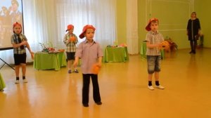 БИБИКА ДЕТСКИЙ ТАНЕЦ