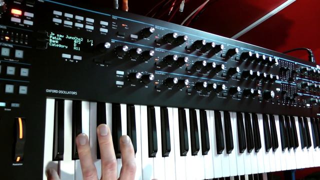 Novation Summit Sound Design Jam #jamuary2022 Day 28 смотреть онлайн