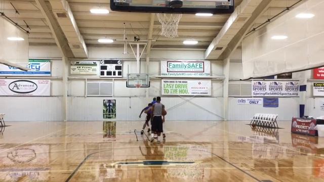 JM Gregg Training with NBA's Anthony Tolliver 🏀2017 смотреть онлайн