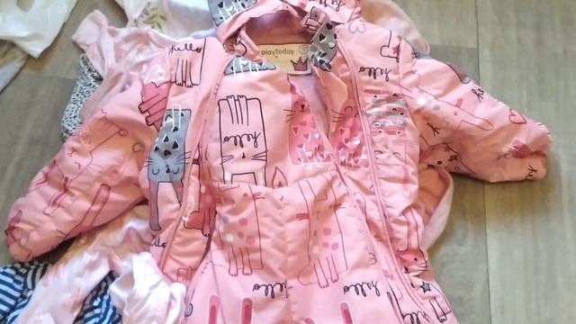 Обзор next/h&m/Carter's/bossa Nova смотреть онлайн