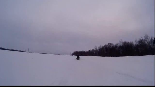 Покатушки на снегоходе 2015 смотреть онлайн