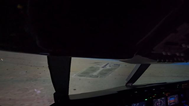 Посадка неисправного Boeing 737