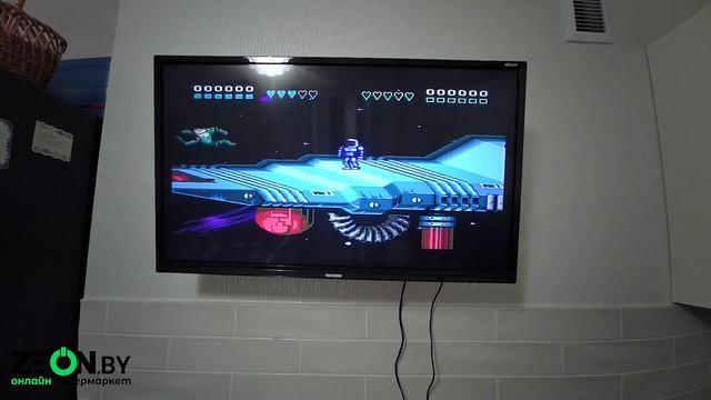 ✅РАСПАКОВКА И ОБЗОР НА ИГРОВУЮ ПРИСТАВКУ Sega Magistr Drive 2 Little + 252 игры✅ смотреть онлайн