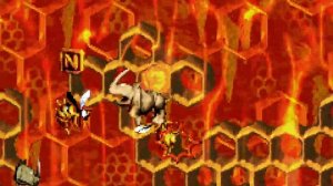 Donkey Kong Country 2 (GBA)