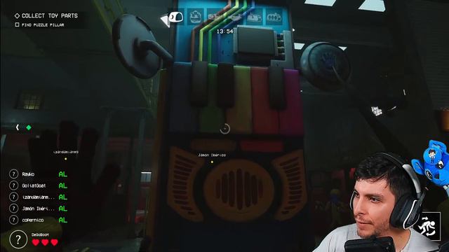PROJECT PLAYTIME: JUGANDO POR PRIMERA VEZ !! - DeGoBooM смотреть онлайн