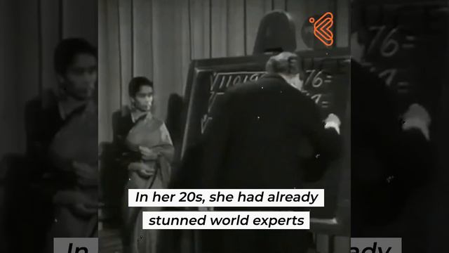 Who Was Shakuntala Devi? | The 'Human Computer' now featuring in a movie starring Vidya Balan смотреть онлайн