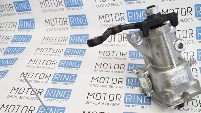 Рулевой механизм на ВАЗ 2101-2103, 2106 | MotoRRing.ru смотреть онлайн