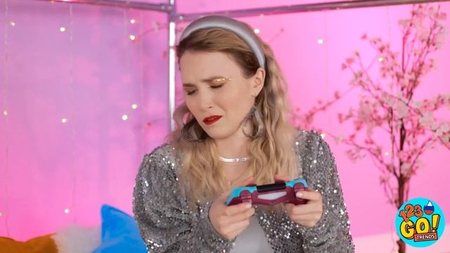 ? ОТ БОТАНИКА К ПОПУЛЯРНОЙ БАРБИ С ГАДЖЕТАМИ ИЗ TIKTOK ? Идеи для богатых и бедных от 123 GO! TREND смотреть онлайн