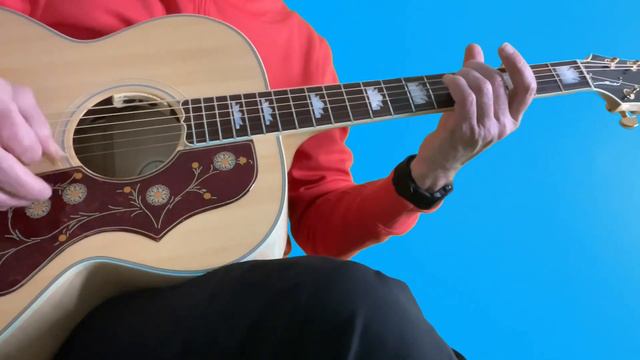 How to Play “You Got Lucky” by Tom Petty and the Heartbreakers (Campfire Version) смотреть онлайн