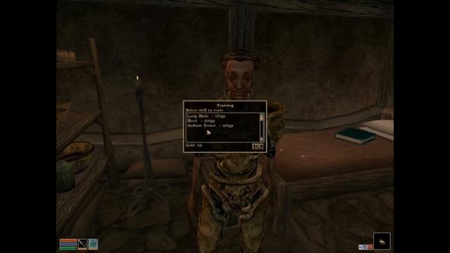 Morrowind Adventure! Episode: III "Balmora..." смотреть онлайн