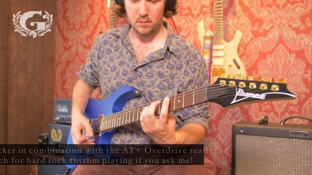 Ibanez RG421G - Laser Blue Matte // Everything From Funk To Rock!! смотреть онлайн