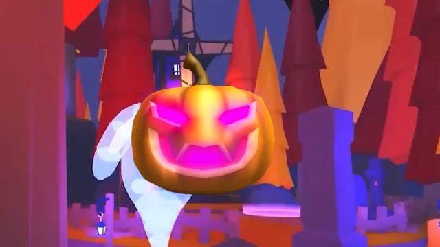 ХЕЛЛУИН В Адопт Ми! ПОКАЗАЛИ ВСЕХ ПЕТОВ | НОВАЯ ОБНОВА Уже СКОРО! | ROBLOX ADOPT ME! смотреть онлайн