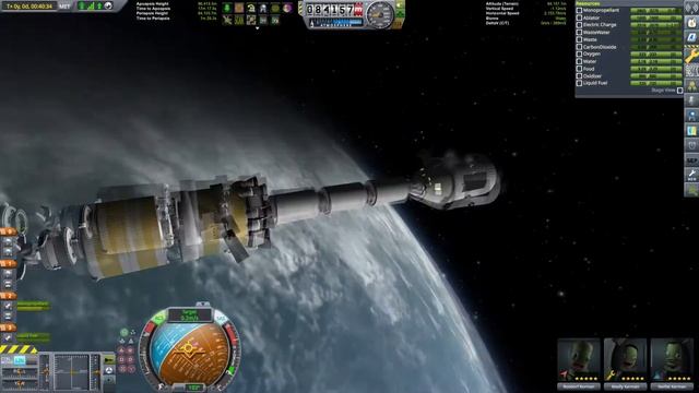 STS T4 Launch 1 смотреть онлайн