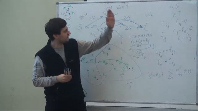 Семинар 8 |Алгоритмы и структуры данных, 2 семестр | Михаил Дворкин | CSC | Лекториум смотреть онлайн