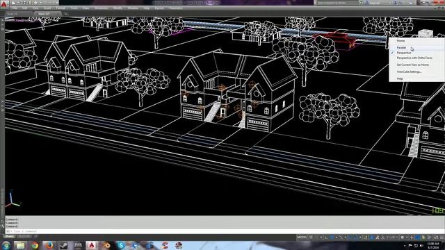 Autocad 2015 render glitch/failure смотреть онлайн