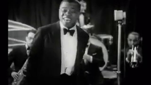 Louis Armstrong- I Cover The Waterfront смотреть онлайн