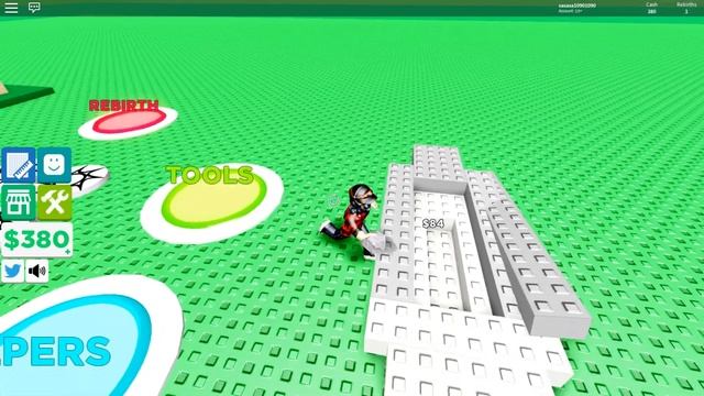 СИМУЛЯТОР СТРОИТЕЛЬСТВА В ROBLOX - BUILDING SIMULATOR смотреть онлайн