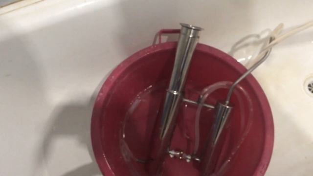 Промывка бражной колонны смотреть онлайн