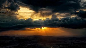 Идёшь ты долиною плача...