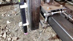 самодельный ЧПУ плазморез с автономным контроллером для гаража