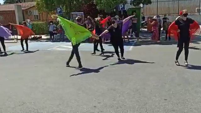 Gente en Movimiento, Verbena. смотреть онлайн