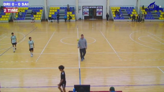 Burabay CUP 2023.1/2 Финала 2011.Дрим Тим - Сайран. смотреть онлайн