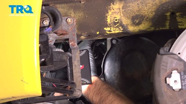 How to Replace Starter 1998-2010 Volkswagen Beetle смотреть онлайн