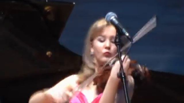 Прогулка с дочкой (М. Иванов)