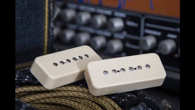 Seymour Duncan Launch JJN P90 Silencer & P90 Silencer Pickups смотреть онлайн
