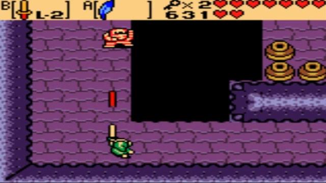 The Legend of Zelda Oracle of Ages Cap.- 24 El ayudante de Verán смотреть онлайн