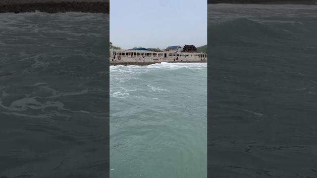 Архипо-Осиповка 25 апреля 2024 года 🌿 Чёрное море 🌊 Видео: Savage смотреть онлайн