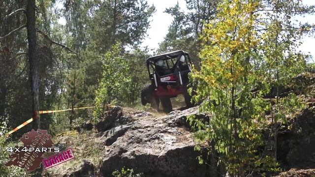MIDSUMMER 4X4 TRIAL 2018 Raisio, Finland смотреть онлайн