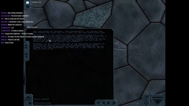 [Joe Plays] FreeSpace Open - Ancient-Shivan War [001] смотреть онлайн
