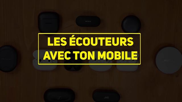 TOP 10 MEILLEURS ÉCOUTEURS sans fil Bluetooth fin 2022 - Lesquels sont faits pour toi ? смотреть онлайн