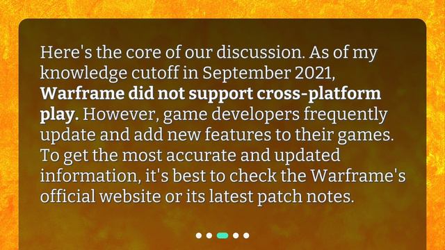 Cross-Platform Play in Warframe: An Easy Guide смотреть онлайн
