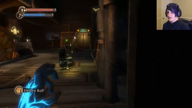 SANDER'S SYMPHONY OF SPLICERS | Bioshock - Part 21 смотреть онлайн