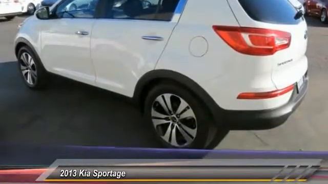 2013 Kia Sportage Live Ventura CA 16081A смотреть онлайн