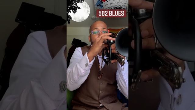 502 Blues - cornet and piano смотреть онлайн