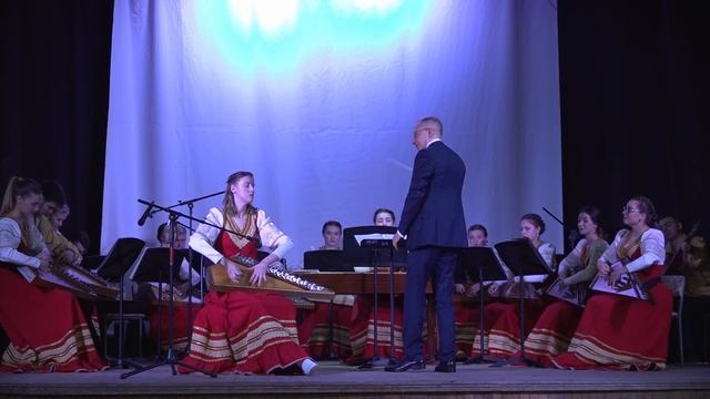 Играй, гармонь, звените, гусли! смотреть онлайн
