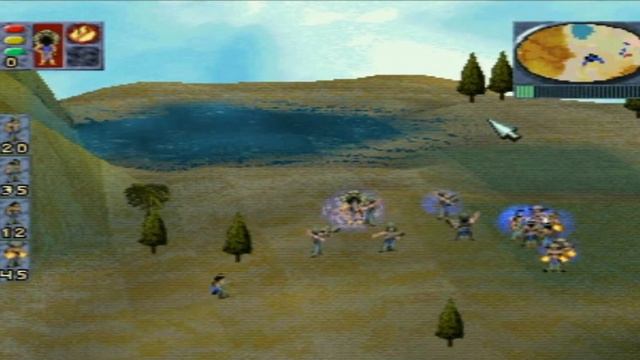 Populous.3.The.Beginning - Level 16.[PSX.PS1][PLAYSTATION] смотреть онлайн