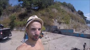 Поездка через Кавказ в Краснодарский край с палатками на УАЗе патриот