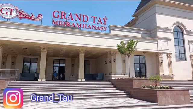 Ресторан Гранд тау. смотреть онлайн