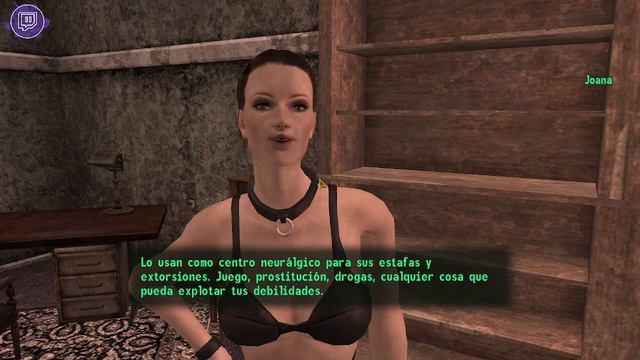 #63 Misiones en el Casino Tops y Gomorrah | Fallout: New Vegas смотреть онлайн