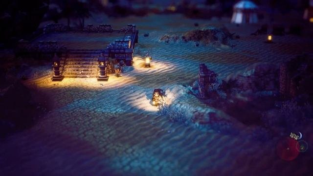 Octopath Traveler 2 Hikari Warrior Chapter 1 100% Guide Walkthrough смотреть онлайн