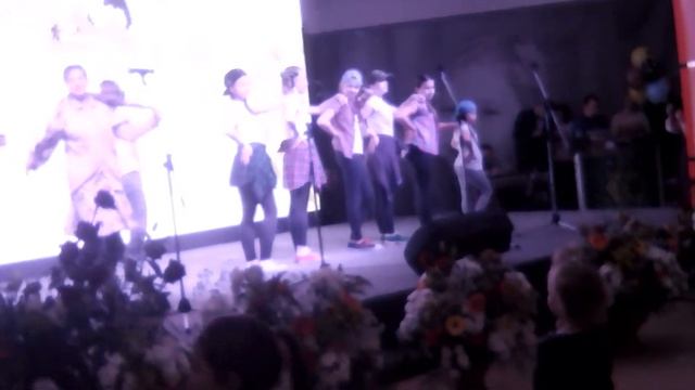 Артемий Бо и его танцевальный проект Коми морт ,,Чолöм