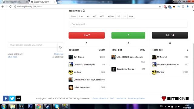 CS:GO Scam Site: CSGODOUBLY.COM | Beware! смотреть онлайн