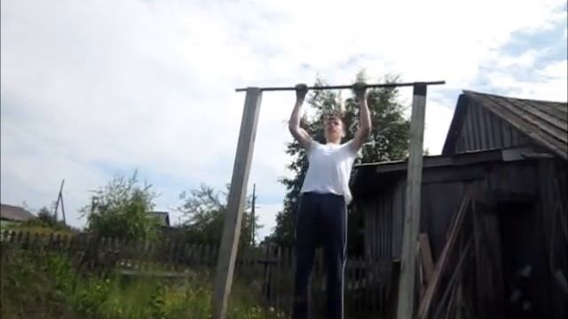 Список рекордов - Подтягивания - 15 смотреть онлайн